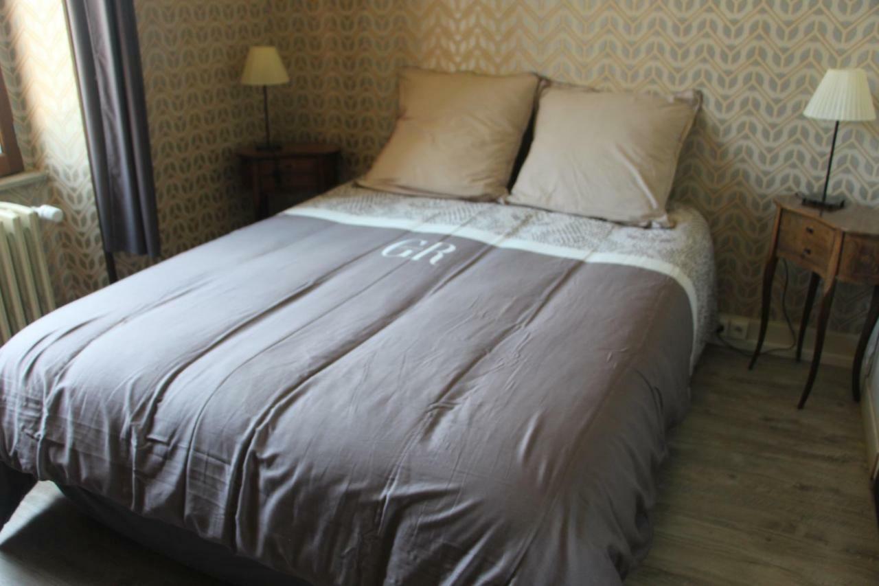 Aux Berges Du Coubisou Bed & Breakfast Eksteriør bilde